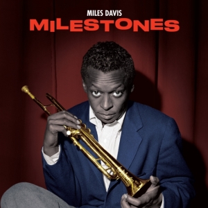 Miles Davis - Milestones ryhmässä VINYYLI @ Bengans Skivbutik AB (4157114)