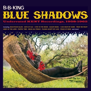 B.B. King - Blue Shadows ryhmässä VINYYLI @ Bengans Skivbutik AB (4157119)