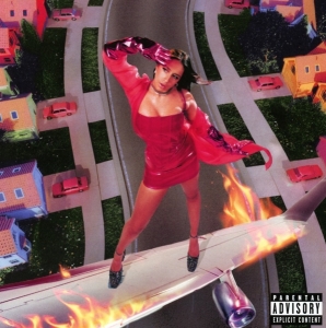 Mcrae Tate - I Used To Think I Could Fly ryhmässä CD @ Bengans Skivbutik AB (4157267)