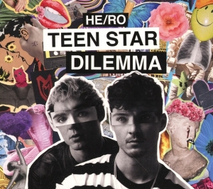 He/Ro - Teen Star Dilemma ryhmässä CD @ Bengans Skivbutik AB (4157270)