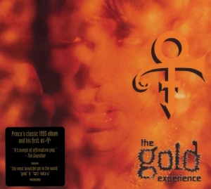 Prince - The Gold Experience ryhmässä CD @ Bengans Skivbutik AB (4157271)