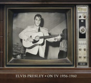 Presley Elvis - On Tv - 1956-1960 ryhmässä CD @ Bengans Skivbutik AB (4157437)