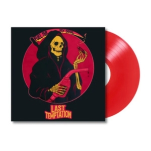 Last Temptation - Fuel For My Soul (Red Vinyl Lp) ryhmässä VINYYLI @ Bengans Skivbutik AB (4157595)