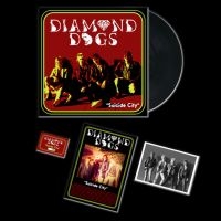 Diamond Dogs - Suicide City (Vinyl Lp) ryhmässä Diamond Dogs @ Bengans Skivbutik AB (4157598)
