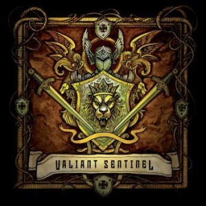 Valiant Sentinel - Valiant Sentinel ryhmässä CD @ Bengans Skivbutik AB (4157604)