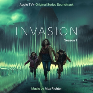 Max Richter - Invasion (Vinyl) ryhmässä VINYYLI @ Bengans Skivbutik AB (4157605)