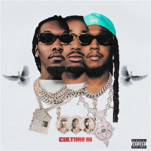 Migos - Culture Iii ryhmässä -Start Vinyl @ Bengans Skivbutik AB (4157607)