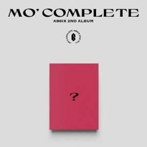 AB6IX - 2st [MO' COMPLETE] S Ver. ryhmässä CD @ Bengans Skivbutik AB (4157676)