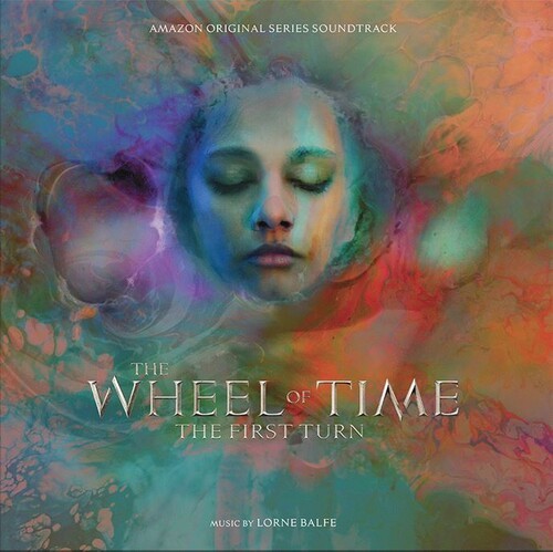 Balfe Lorne - The Wheel Of Time: The First Turn (Amazon Original Series Soundtrack) ryhmässä VINYYLI / Film/Musikal @ Bengans Skivbutik AB (4157696)