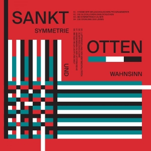 Sankt Otten - Symmetrie Und Wahnsinn (Indie Exclu ryhmässä VINYYLI @ Bengans Skivbutik AB (4157725)