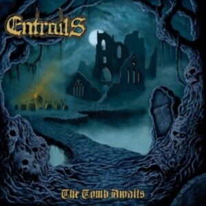 Entrails - Tomb Awaits ryhmässä VINYYLI @ Bengans Skivbutik AB (4157746)