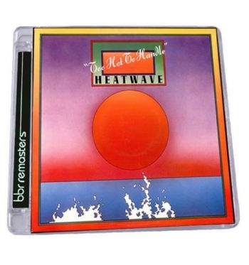 Heatwave - Too Hot To Handle: Expanded Edition ryhmässä CD / Myydyimmät @ Bengans Skivbutik AB (4157757)
