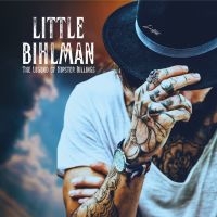 Little Bihlman - Legend Of Hipster Billings ryhmässä CD @ Bengans Skivbutik AB (4157787)