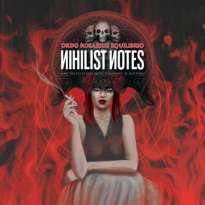Ordo Rosarius Equilibrio - Nihilist Notes (And The Perpetual Q ryhmässä CD @ Bengans Skivbutik AB (4157788)