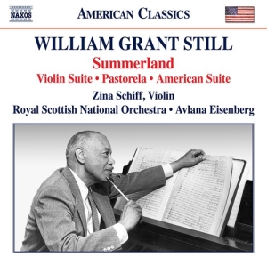 Still William Grant - Summerland Violin Suite Pastorela ryhmässä CD @ Bengans Skivbutik AB (4157791)
