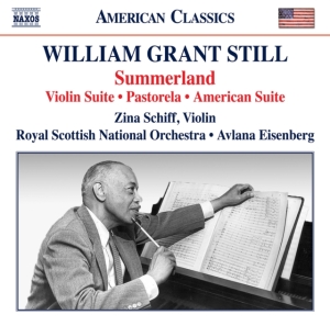 Still William Grant - Summerland Violin Suite Pastorela ryhmässä CD @ Bengans Skivbutik AB (4157791)