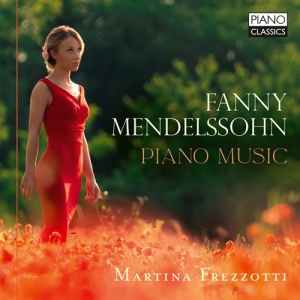 Mendelssohn Fanny - Piano Music ryhmässä CD @ Bengans Skivbutik AB (4157797)