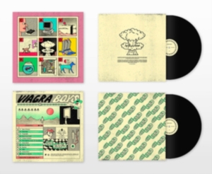 Viagra Boys - Cave World ryhmässä VINYYLI @ Bengans Skivbutik AB (4157829)