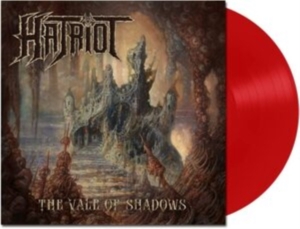 Hatriot - Vale Of Shadows (Red Vinyl Lp) ryhmässä VINYYLI @ Bengans Skivbutik AB (4158112)
