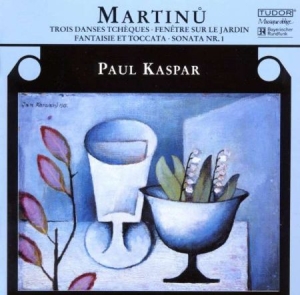Martinu Bohuslav - Piano Works ryhmässä CD @ Bengans Skivbutik AB (4158289)