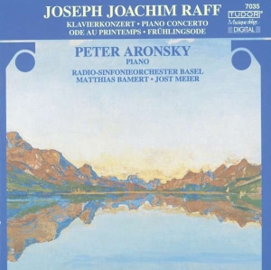 Raff Joseph Joachim - Piano Concerto ryhmässä CD @ Bengans Skivbutik AB (4158291)