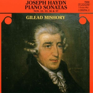 Haydn Joseph - Piano Sonatas Mishory ryhmässä CD @ Bengans Skivbutik AB (4158296)