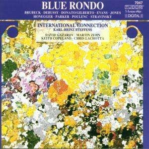 Various - Blue Rondo ryhmässä CD / Myydyimmät @ Bengans Skivbutik AB (4158300)