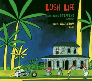 Steffens Karl-Heinz - Lush Life ryhmässä CD @ Bengans Skivbutik AB (4158301)