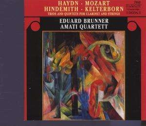 Various - Trios And Quintets For Clarinet And ryhmässä CD / Myydyimmät @ Bengans Skivbutik AB (4158304)