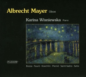 Various - Mayer Albrecht: Clair De Lune ryhmässä CD @ Bengans Skivbutik AB (4158307)