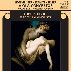 Various - Viola Concertos ryhmässä CD @ Bengans Skivbutik AB (4158311)