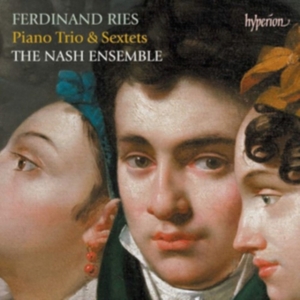 Ries Ferdinand - Piano Trio & Sextets ryhmässä CD @ Bengans Skivbutik AB (4158317)