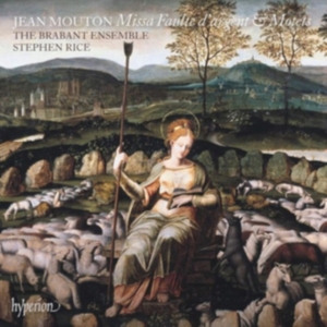 Mouton Jean - Missa Faulte D'argent & Motets ryhmässä CD @ Bengans Skivbutik AB (4158318)
