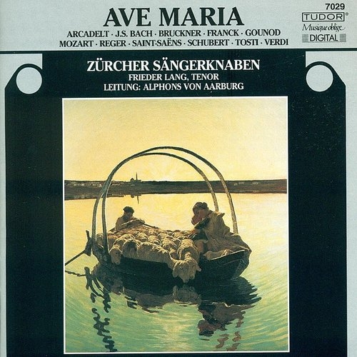 Various - Ave Maria ryhmässä CD @ Bengans Skivbutik AB (4158325)