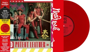 The New York Dolls - Red Patent Leather ryhmässä MK Test 4 @ Bengans Skivbutik AB (4158507)