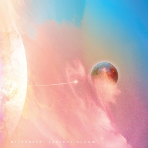 Astronoid - Radiant Bloom ryhmässä CD @ Bengans Skivbutik AB (4158509)