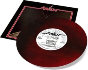 Raven - All For One ryhmässä VINYYLI @ Bengans Skivbutik AB (4158515)