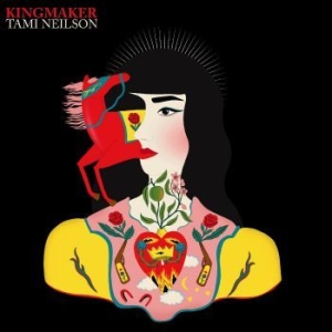 Neilson Tami - Kingmaker (Yellow) ryhmässä VINYYLI @ Bengans Skivbutik AB (4158579)