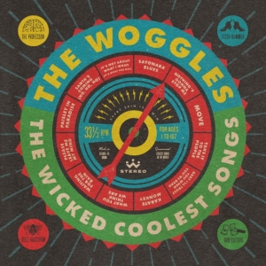 Woggles - Wicked Coolest Songs ryhmässä VINYYLI @ Bengans Skivbutik AB (4158589)