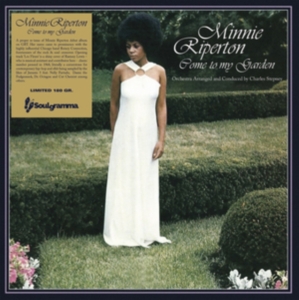 Minnie Riperton - Come To My Garden (Clear) ryhmässä VINYYLI @ Bengans Skivbutik AB (4158609)