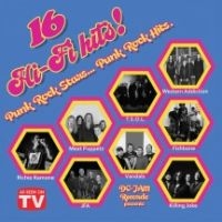 Various - Dc-Jam Records Presents: 16 Hi-Fi Hits! ryhmässä VINYYLI @ Bengans Skivbutik AB (4158610)