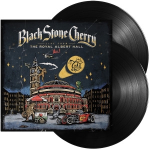 Black Stone Cherry - Live From The Royal Albert Hall Y'all! ryhmässä VINYYLI @ Bengans Skivbutik AB (4158615)