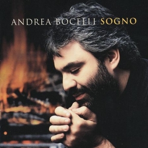 Andrea Bocelli - Sogno ryhmässä Minishops / Andrea Bocelli @ Bengans Skivbutik AB (4158671)