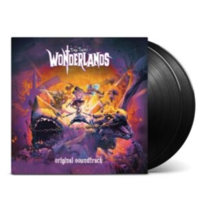 Carro Joshua - Tiny Tina's Wonderlands - Ost ryhmässä VINYYLI @ Bengans Skivbutik AB (4158690)
