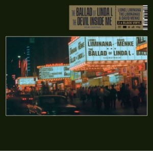 Liminanas & David Menke - Ballad Of Linda L & The Devil Insid ryhmässä VINYYLI @ Bengans Skivbutik AB (4158700)