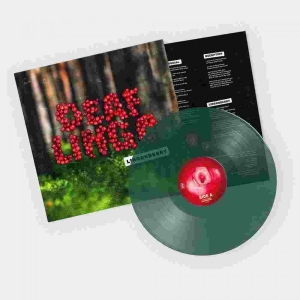 Deaf Lingo - Lingonberry Lp (Green Vinyl) ryhmässä VINYYLI @ Bengans Skivbutik AB (4158715)