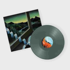 Pershagen - Hilma Lp (Dark Green) ryhmässä VINYYLI @ Bengans Skivbutik AB (4158718)
