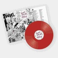 Märvel - Graces Came With Malice Lp (Red Vin ryhmässä -Start Max @ Bengans Skivbutik AB (4158724)