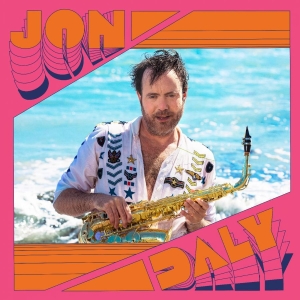 Daly Jon - Ding Dong Delicious ryhmässä CD @ Bengans Skivbutik AB (4158755)