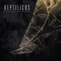 Reptilicus - Crusher Of Bones ryhmässä CD @ Bengans Skivbutik AB (4158763)